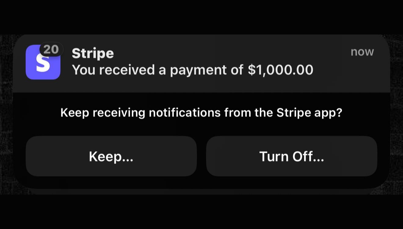 Patrik payment proof
