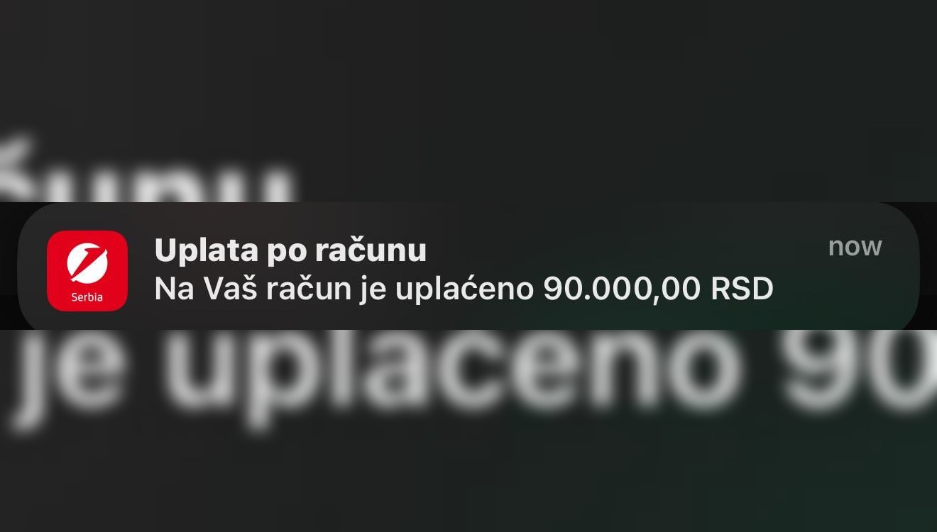 Ognjen payment proof